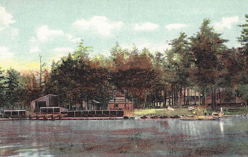 Card 31 – Lake Grove, Auburn, ME