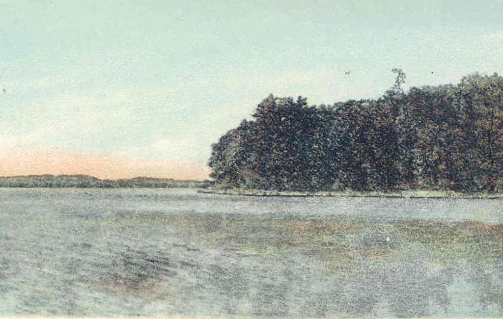 Card 65 – Salmon Point, Auburn, ME